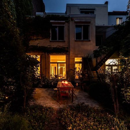 Pauline Loveling Apartment With Quiet Garden And 2 Bathrooms Anvers Extérieur photo