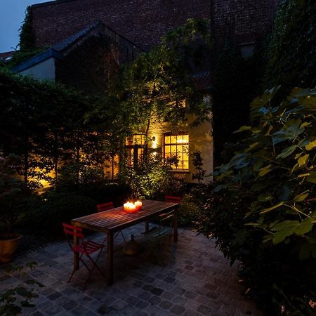 Pauline Loveling Apartment With Quiet Garden And 2 Bathrooms Anvers Extérieur photo