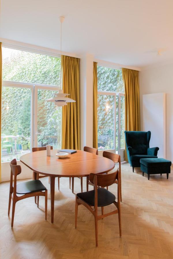 Pauline Loveling Apartment With Quiet Garden And 2 Bathrooms Anvers Extérieur photo