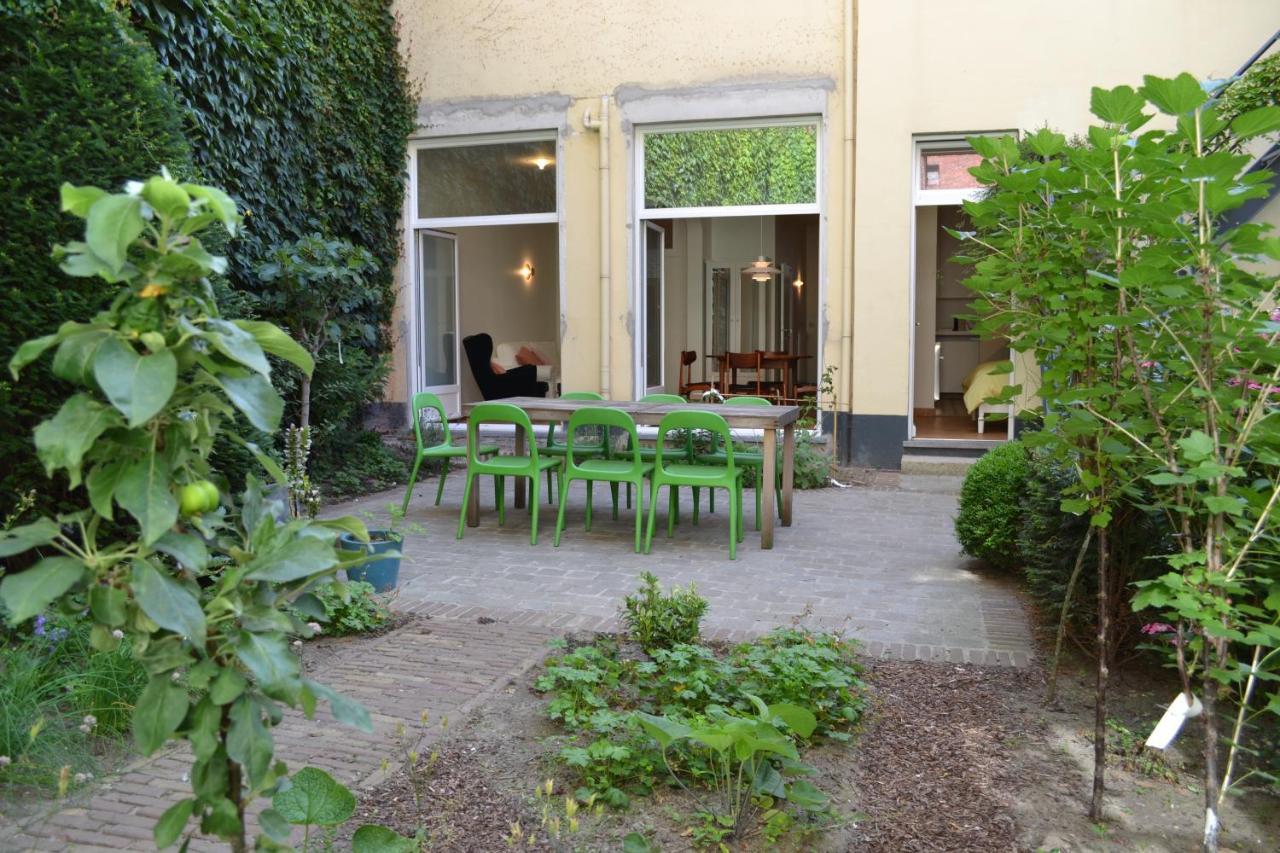 Pauline Loveling Apartment With Quiet Garden And 2 Bathrooms Anvers Extérieur photo
