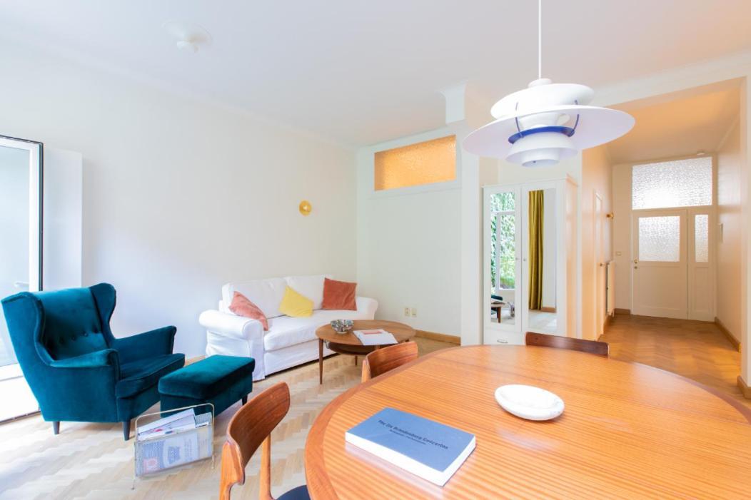 Pauline Loveling Apartment With Quiet Garden And 2 Bathrooms Anvers Extérieur photo