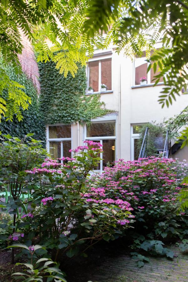 Pauline Loveling Apartment With Quiet Garden And 2 Bathrooms Anvers Extérieur photo