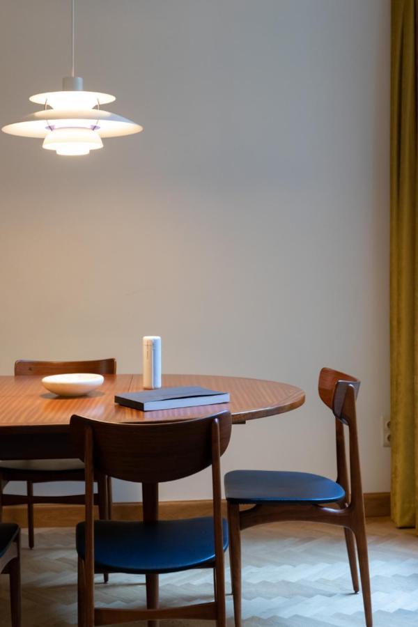 Pauline Loveling Apartment With Quiet Garden And 2 Bathrooms Anvers Extérieur photo