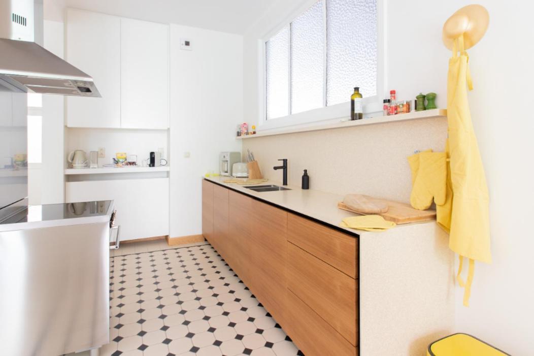 Pauline Loveling Apartment With Quiet Garden And 2 Bathrooms Anvers Extérieur photo