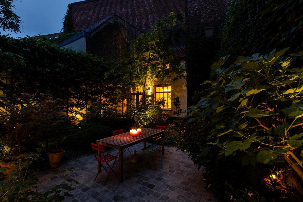 Pauline Loveling Apartment With Quiet Garden And 2 Bathrooms Anvers Extérieur photo