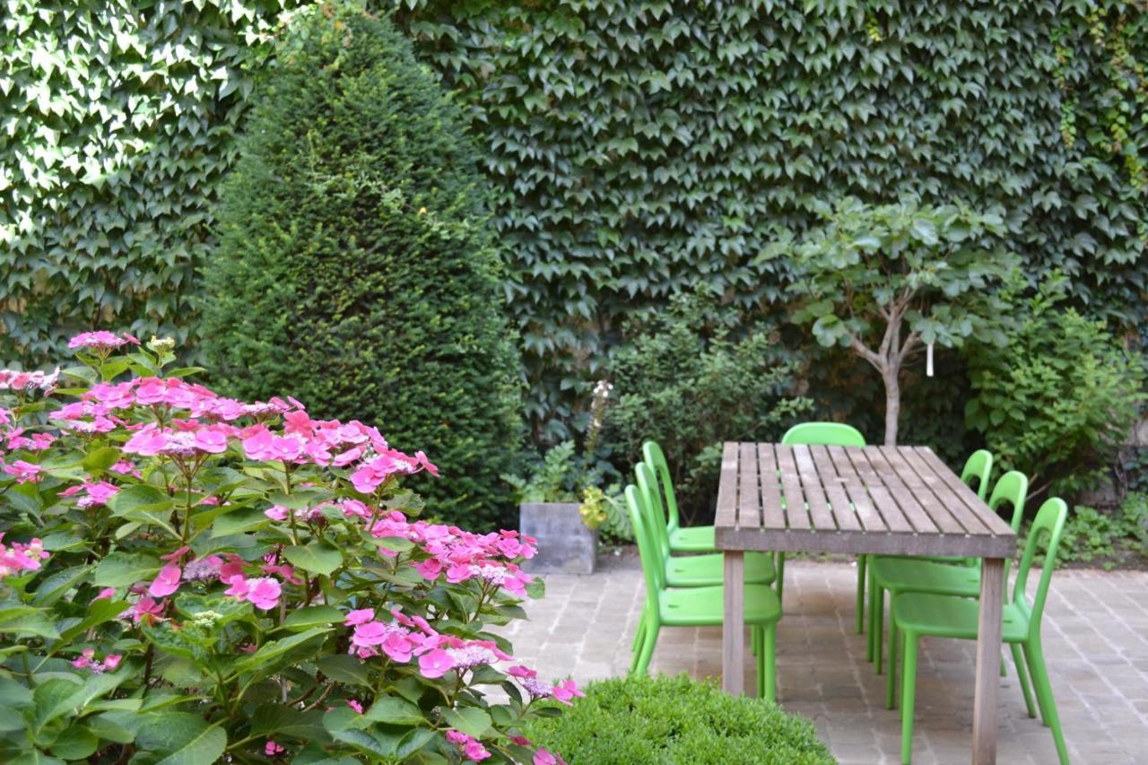 Pauline Loveling Apartment With Quiet Garden And 2 Bathrooms Anvers Extérieur photo