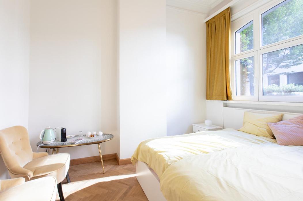 Pauline Loveling Apartment With Quiet Garden And 2 Bathrooms Anvers Extérieur photo