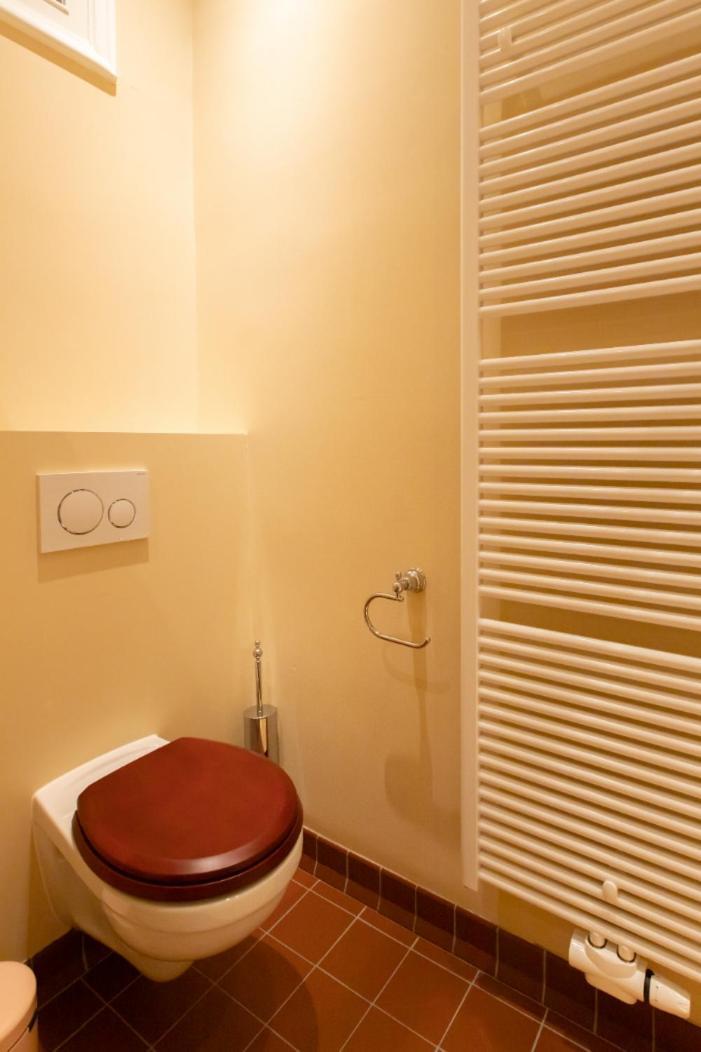 Pauline Loveling Apartment With Quiet Garden And 2 Bathrooms Anvers Extérieur photo