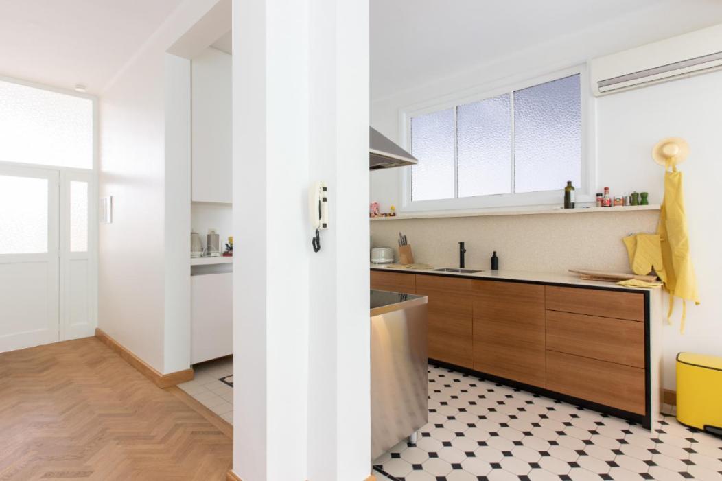 Pauline Loveling Apartment With Quiet Garden And 2 Bathrooms Anvers Extérieur photo